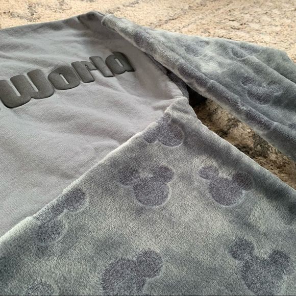 Disney x Spirit Jersey Walt Disney World Gray Sweatshirt Small - Picture 5 of 8